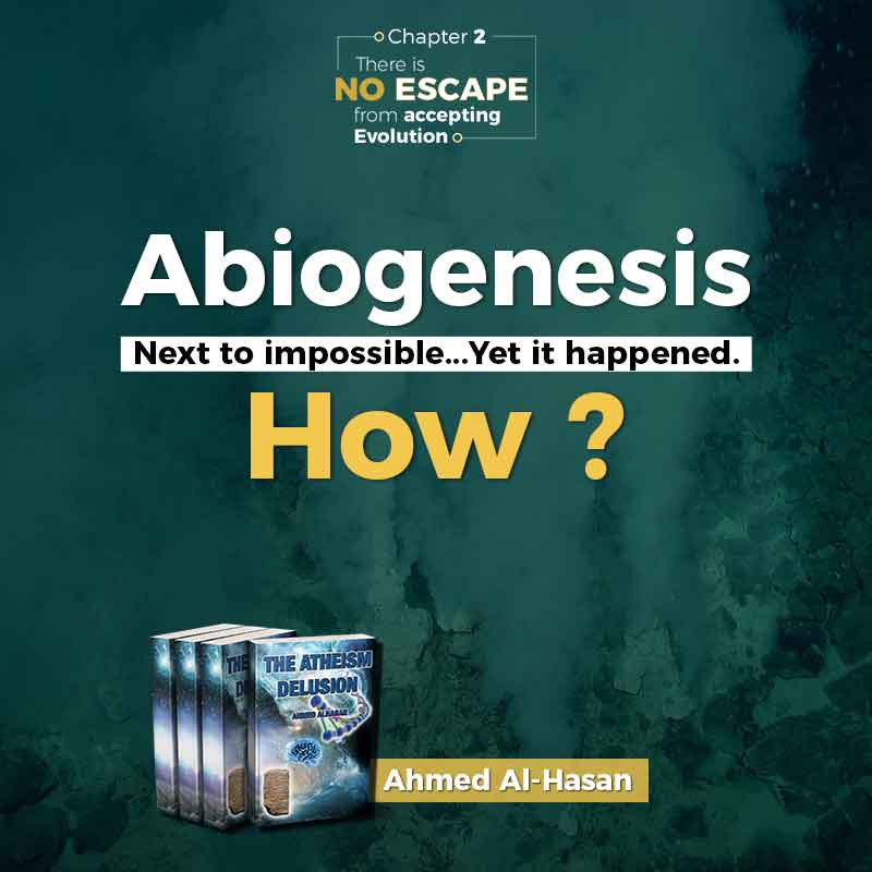 Abiogenesis