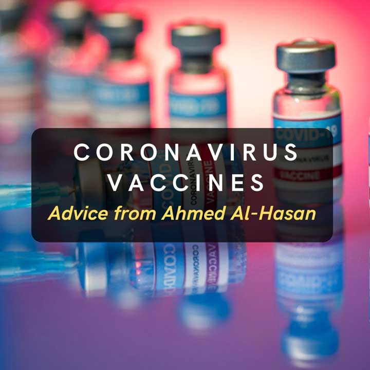 Coronavirus vaccines