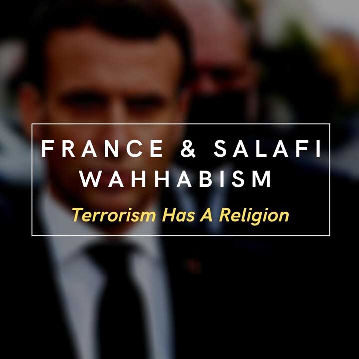 France and Salafi Wahhabism