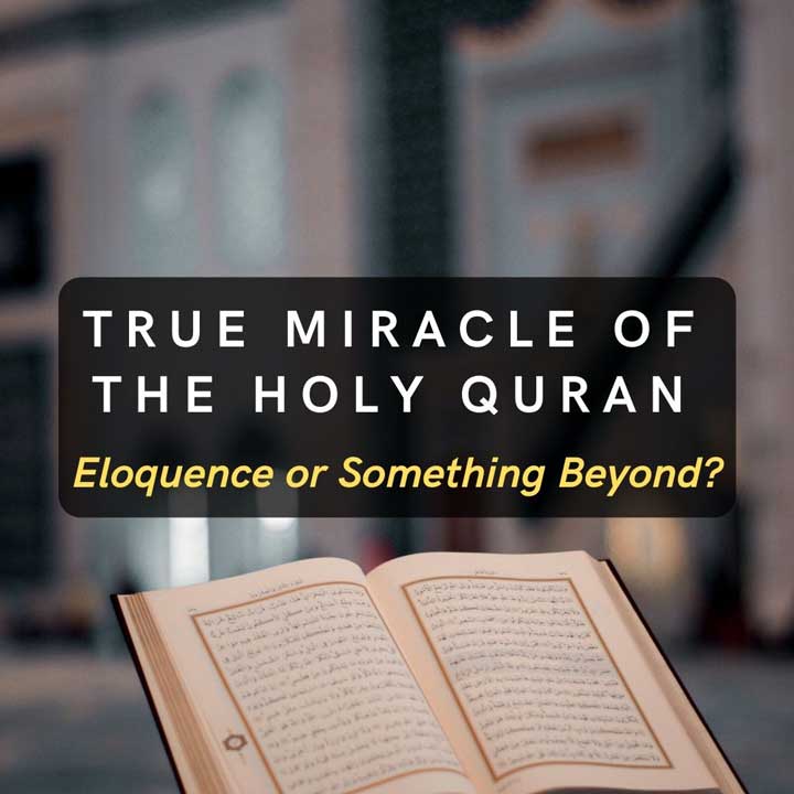 Miracle of Quran