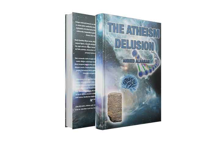 Atheism Delusion Book Cover