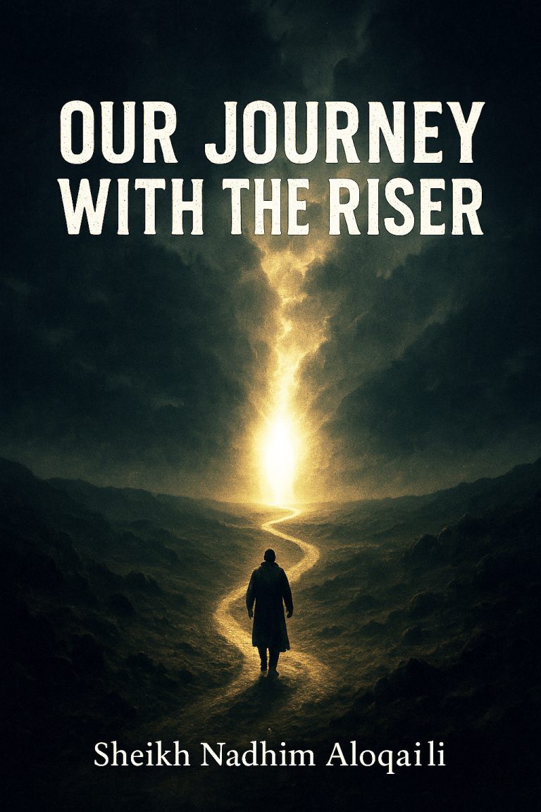Our Journey With the Riser
