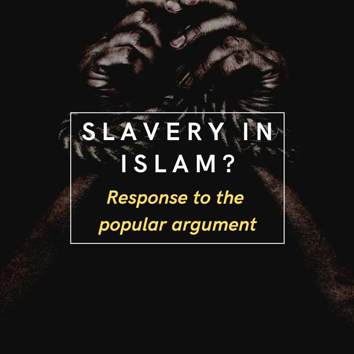 Slavery in Islam by Ahmed Al-Hasan