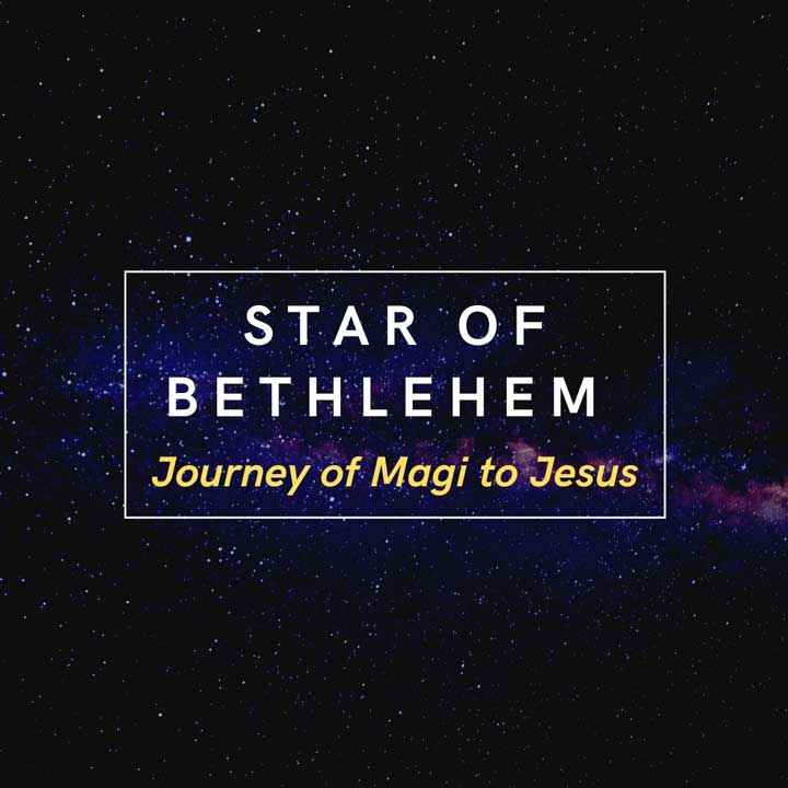 Star of Bethlehem by Ahmed Al-Hasan